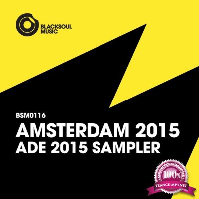 Amsterdam ADE 2015 Blacksoul Music (2015) 