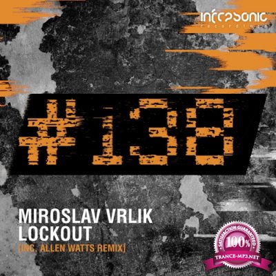 Miroslav Vrlik - Lockout (Incl Allen Watts Remix) (2015)