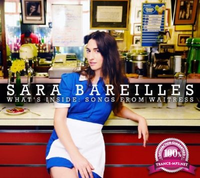 Sara Bareilles - What's Inside: Songs from Waitress (2015) Lossless