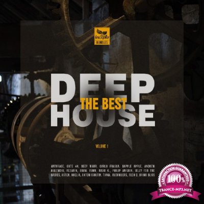 VA - The Best Deep House, Vol. 1 (2015)