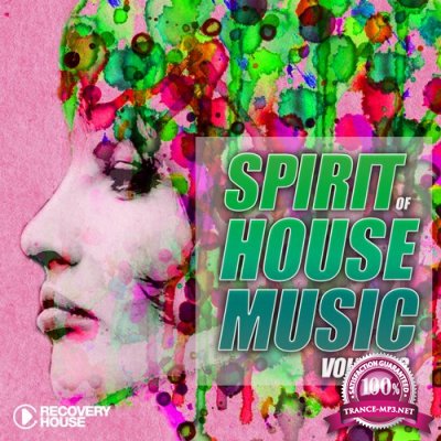 Spirit of House Music, Vol. 8 (2015)