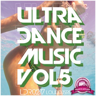 Ultra Dance Music, Vol. 5 (2015)