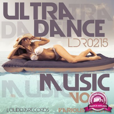 Ultra Dance Music, Vol. 4 (2015)