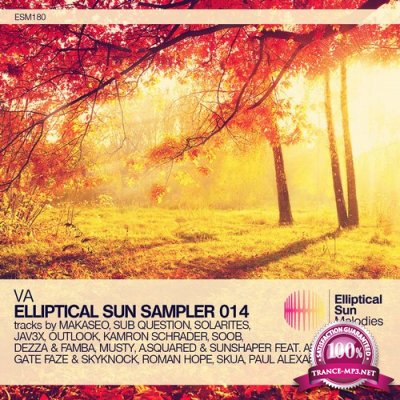 VA - Elliptical Sun Sampler 014 (2015)