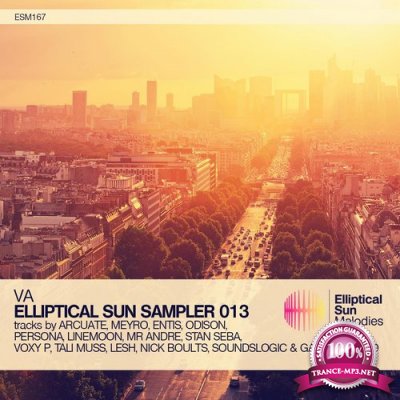 VA - Elliptical Sun Sampler 013 (2015)