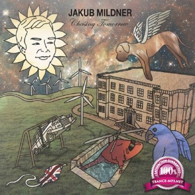 Jakub Mildner - Chasing Tomorrow (2015)