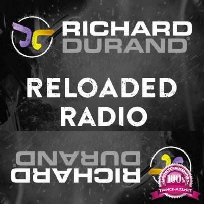 Richard Durand & Indecent Noise- Reloaded Radio 002 (2015-11-02)