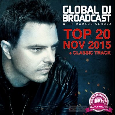 VA - Global DJ Broadcast - Top 20 November 2015 (2015)