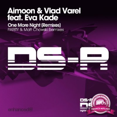 Aimoon & Vlad Varel Feat. Eva Kade - One More Night (Remixes)  (2015)