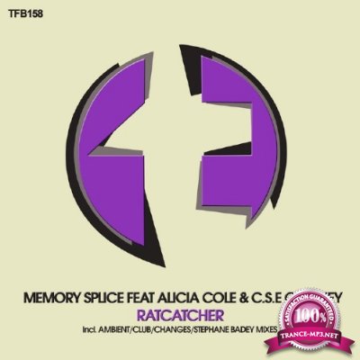 Memory Splice Feat. Alicia Cole & CSE Cooney - Ratcatcher (2015)