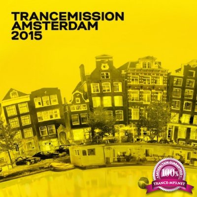 VA - Trancemission Amsterdam 2015 (2015)