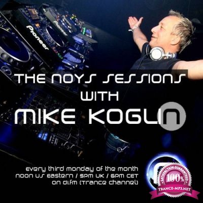 Mike Koglin - The Noys Sessions (November 2015) (2015-11-16)