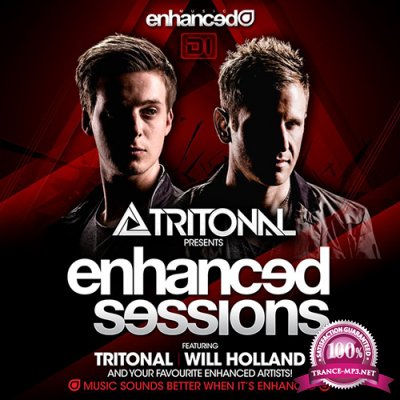 Will Holland -  Enhanced Sessions 322 (2015-11-16)