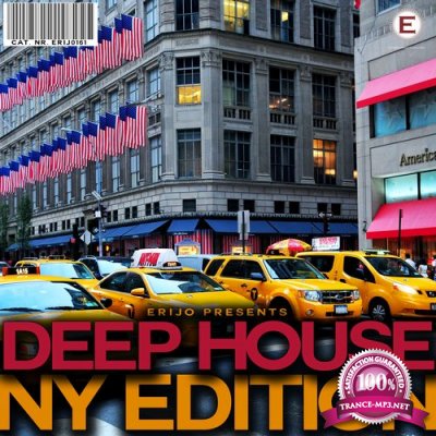 Deep House NY Edition (2015)