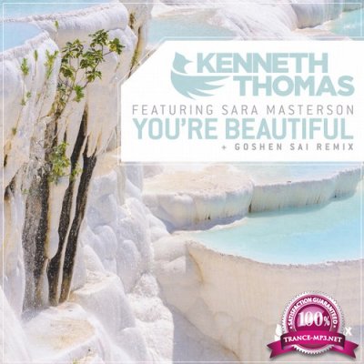 Kenneth Thomas feat. Sara Masterson - You're Beautiful (2015)