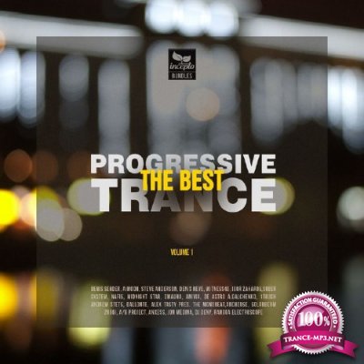 The Best Progressive Trance Vol. 1 (2015)