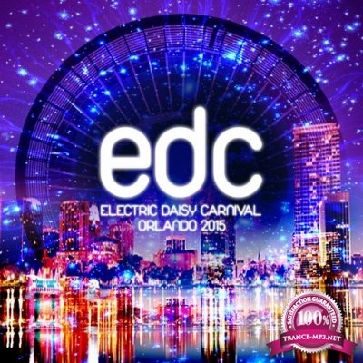 Edc: Electric Daisy Carnival (Orlando 2015) (2015)