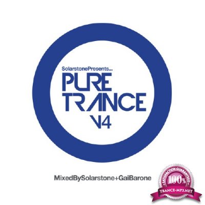 Pure Trance 4 (Mixed By Solarstone & Gai Barone) (2015)