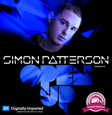 Simon Patterson - Open Up 146 (19-11-2015)