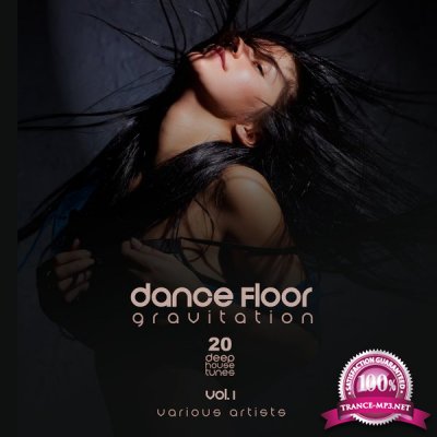Dance Floor Gravitation Vol 1 20 Deep House Tunes (2015)