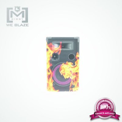 M Giggy - We Blaze (Official Collection) (2015)