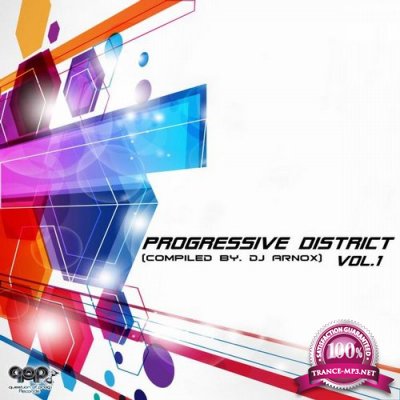 Progressive District, Vol. 1 (2015) 