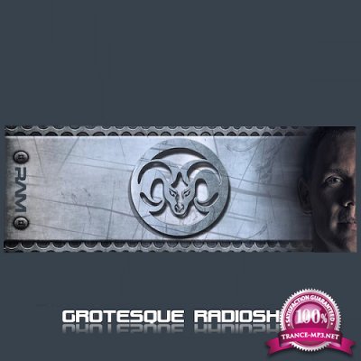 RAM - Grotesque Radioshow 198 - 2 (2015-11-20)