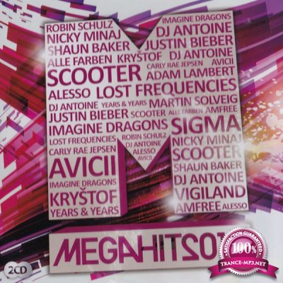 Mega Hits - Best Of (2015)