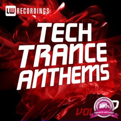 Tech Trance Anthems, Vol. 12 (2015)