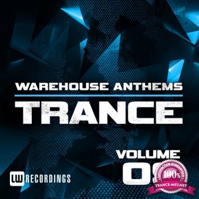 Warehouse Anthems: Trance, Vol. 9 (2015) 