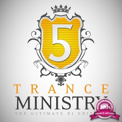 Trance Ministry Vol 5 (The Ultimate DJ Edition) (2015)