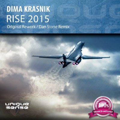 Dima Krasnik - Rise 2015 (Incl Dan Stone Remix) (2015)