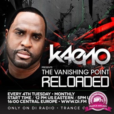 Kaeno - The Vanishing Point Reloaded 030 (24-11-2015)