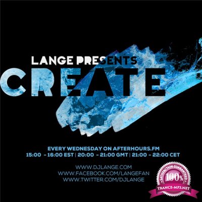 Lange - Create 019 (25-11-2015)