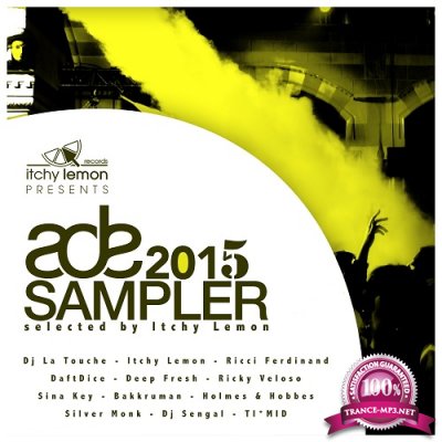 Itchy Lemon Records Presents ADE Sampler 2015 (2015)