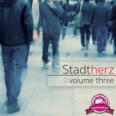 Stadtherz, Vol. 3 (2015)