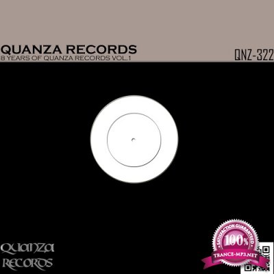 Tamer Fouda - 8 Years Of Quanza Records Vol 1 (2015)