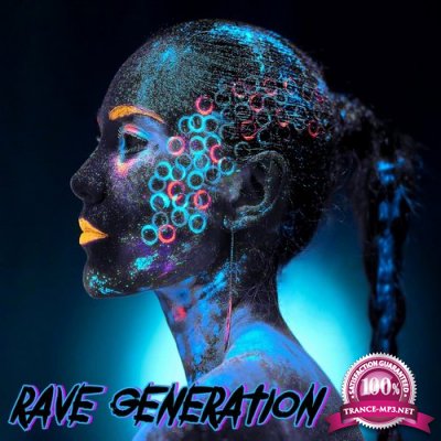 Rave Generation (Trance Compilation) (2015)