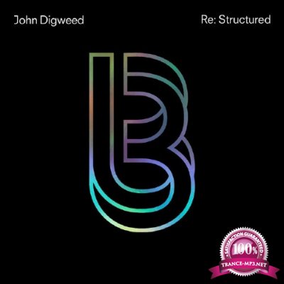 John Digweed - Re: Structured (2015)