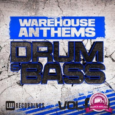 Warehouse Anthems: Drum & Bass, Vol. 9 (2015)