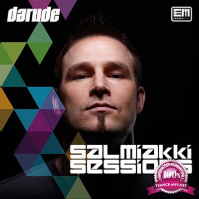 Darude - Salmiakki Sessions 127 (2015-12-04)