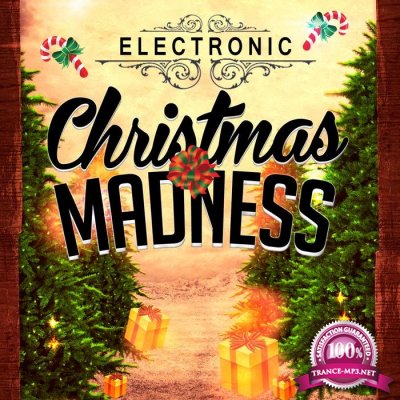 Electronic Christmas Madness (2015)