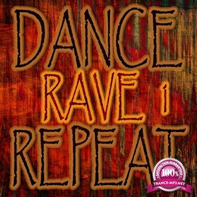 Various Artists - Dance Rave Repeat 1 (2015)