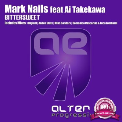 Mark Nails Feat. Ai Takekawa - Bittersweet (2015)