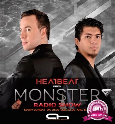 Heatbeat - Monster 032 (2015-12-06)