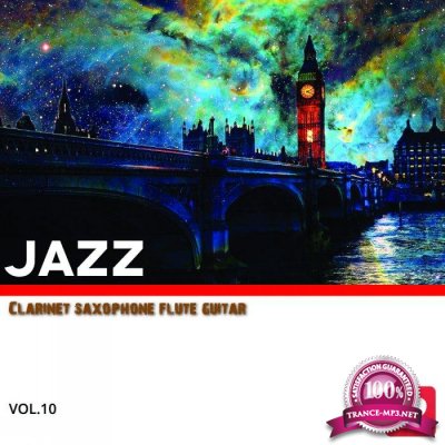 I Love Music! - Jazz Edition Vol. 10 (2015)