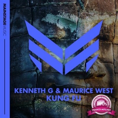 Kenneth G & Maurice West - Kung Fu (2015)
