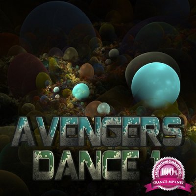  Avengers Dance 1 (2015)