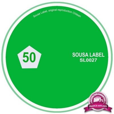 Various Artists - Sousa Label Birthday 2015 (2015)