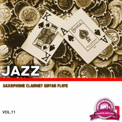 I Love Music! - Jazz Edition Vol. 11 (2015)